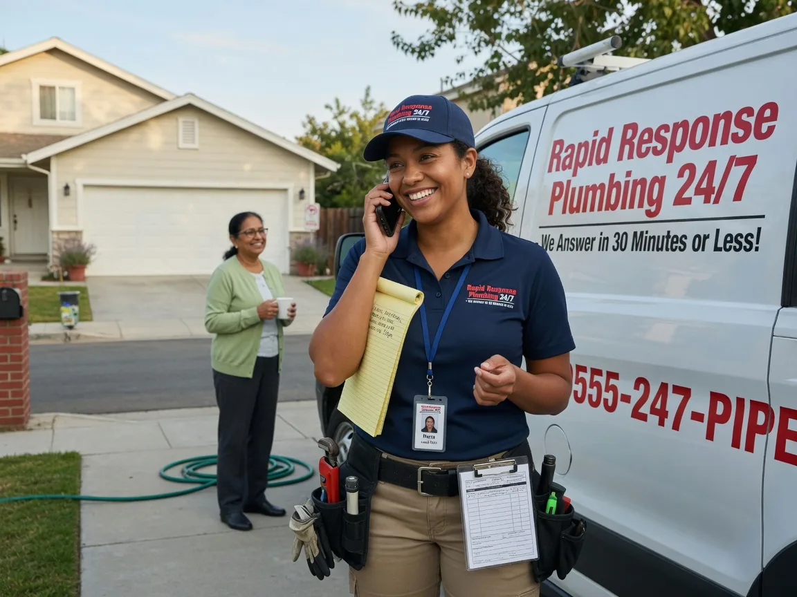 Emergency Plumber Fries, VA FAQs